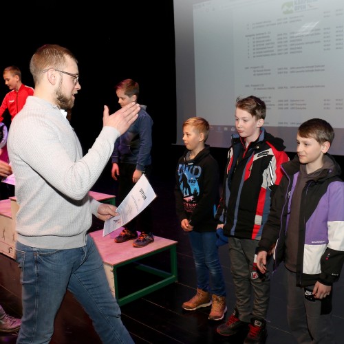 Międzynarodowe Zawody 